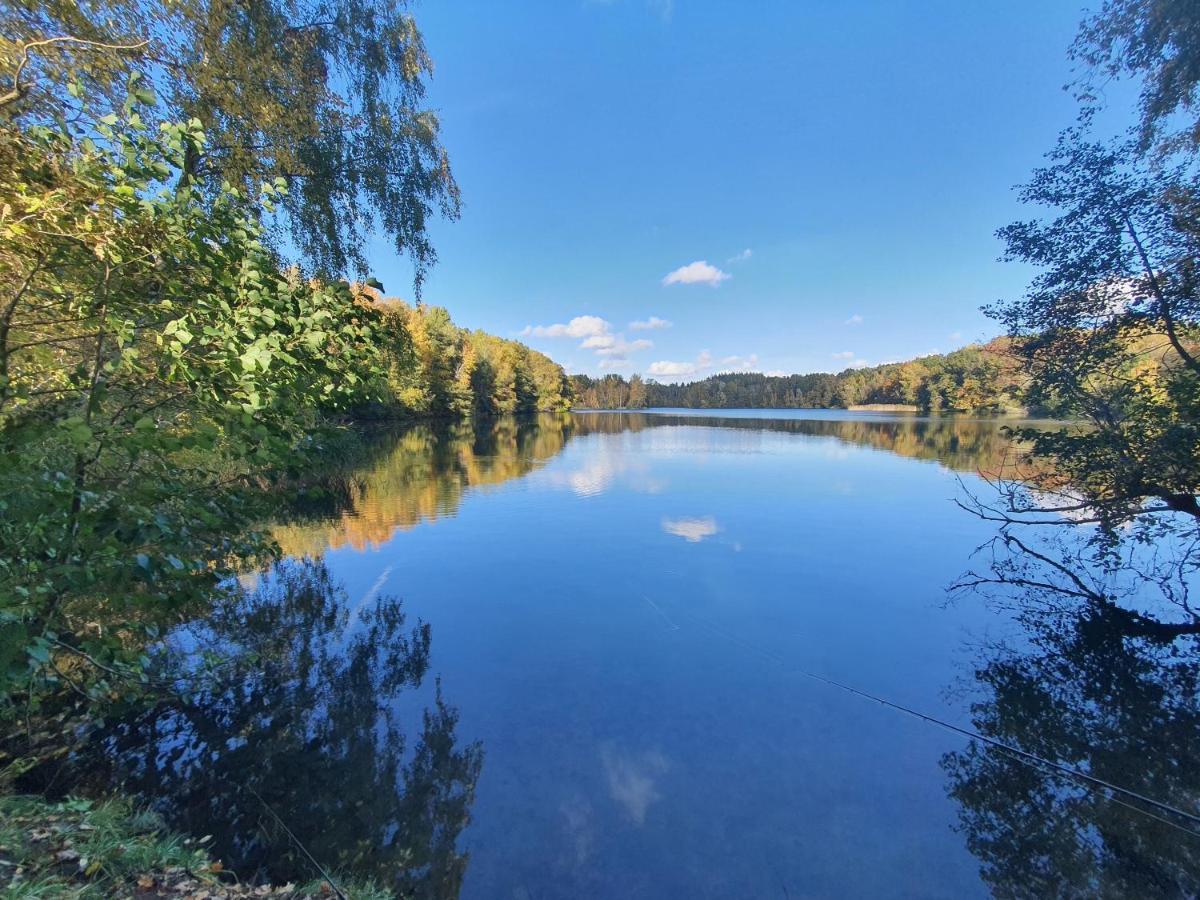 Forsthaus Garz Hotel Garz  Buitenkant foto