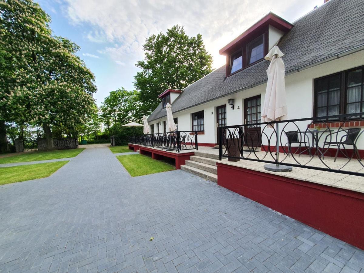 Forsthaus Garz Hotel Garz  Buitenkant foto